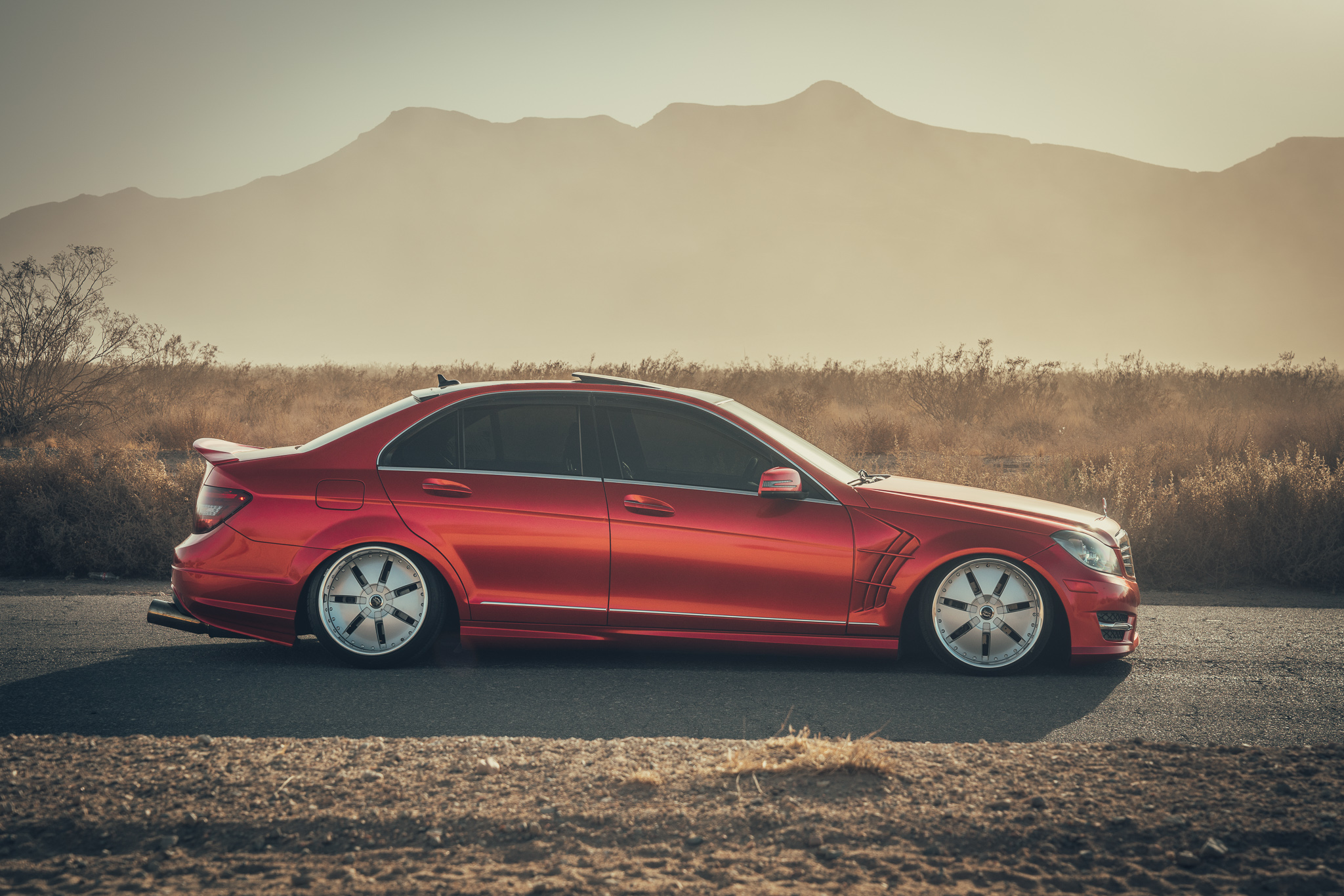 04 Fernando Alvarez 2012 Mercedes Benz C250 pasmag tuner battlegrounds