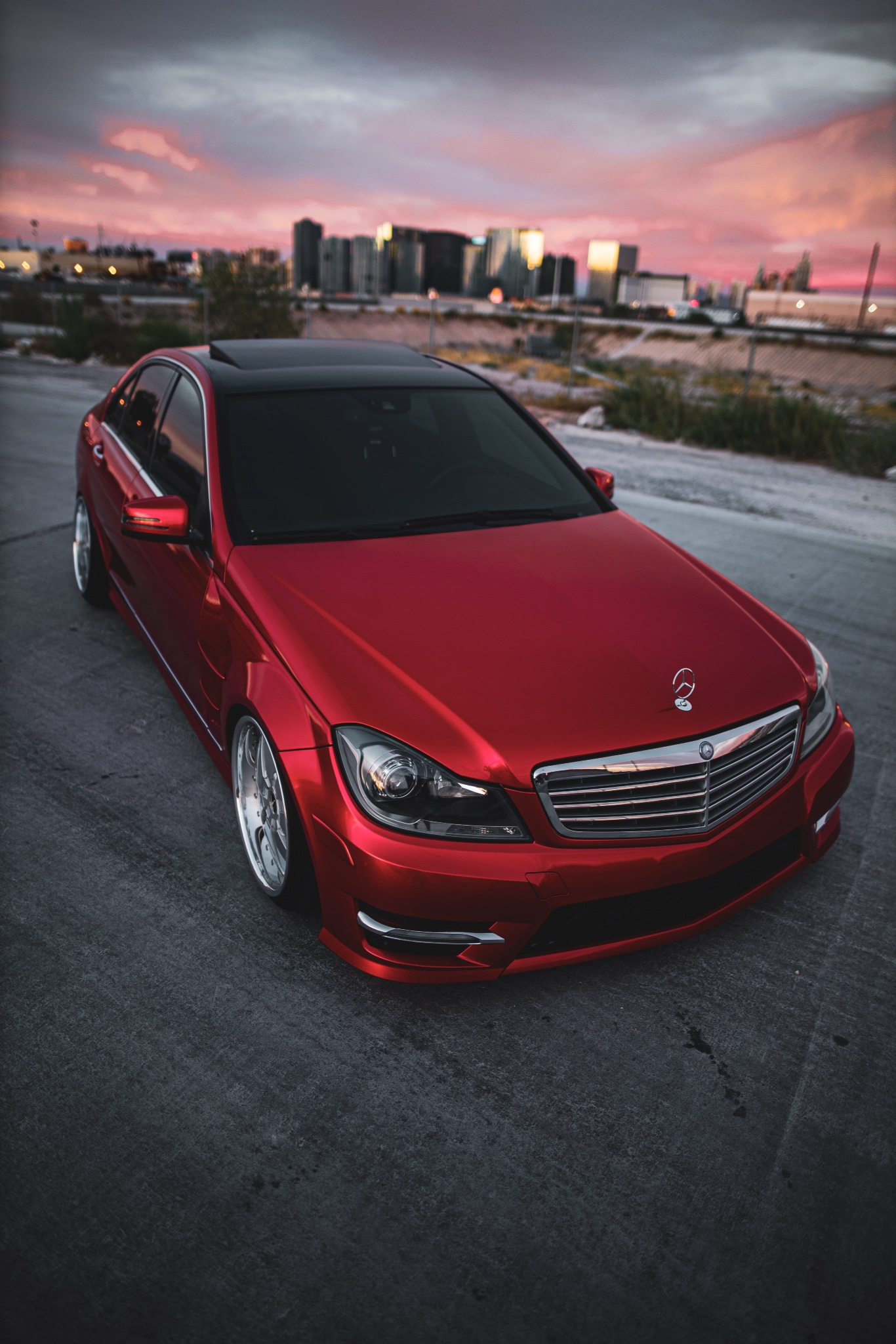 05 Fernando Alvarez 2012 Mercedes Benz C250 pasmag tuner battlegrounds