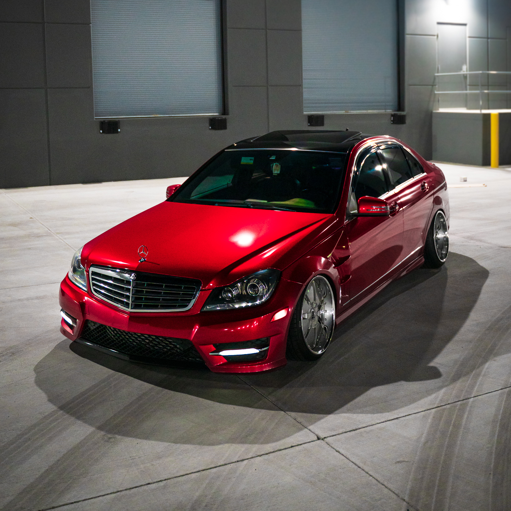 07 Fernando Alvarez 2012 Mercedes Benz C250 pasmag tuner battlegrounds
