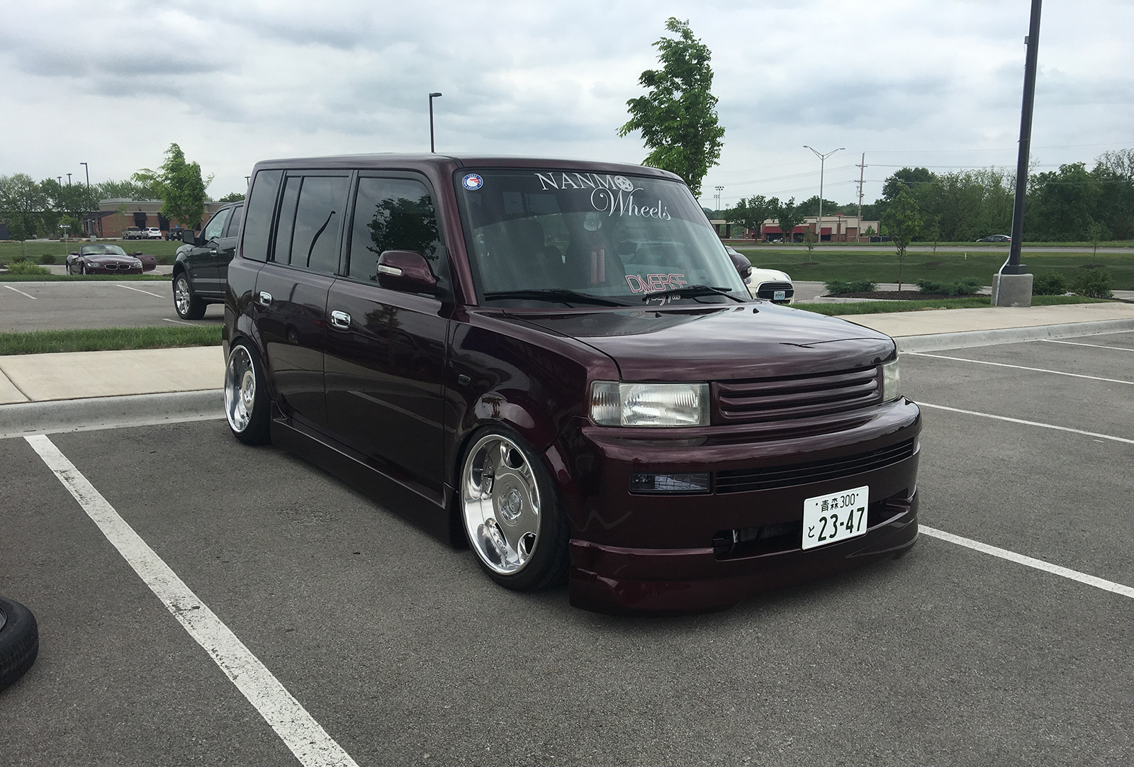 Fernando Mojica 2005 Scion XB TBGLIVE1
