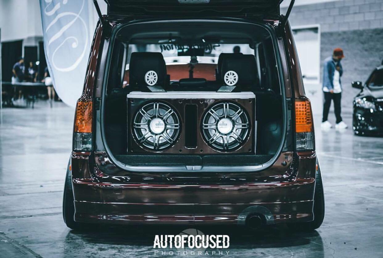 Fernando Mojica 2005 Scion XB TBGLIVE5