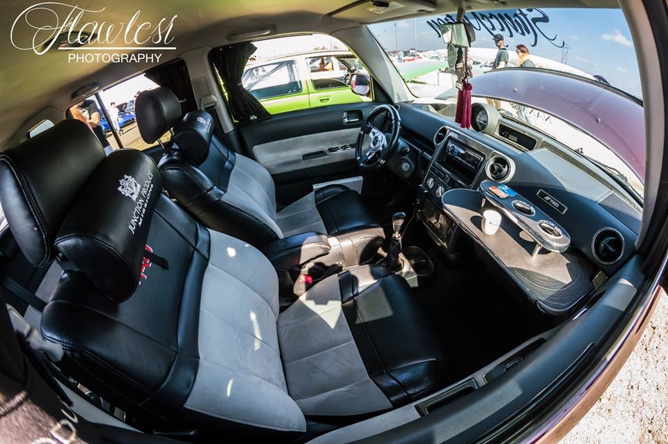 Fernando Mojica 2005 Scion XB TBGLIVE7