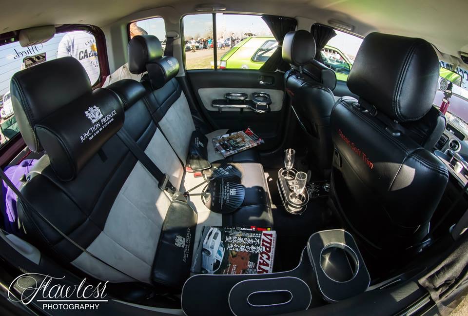 Fernando Mojica 2005 Scion XB TBGLIVE8