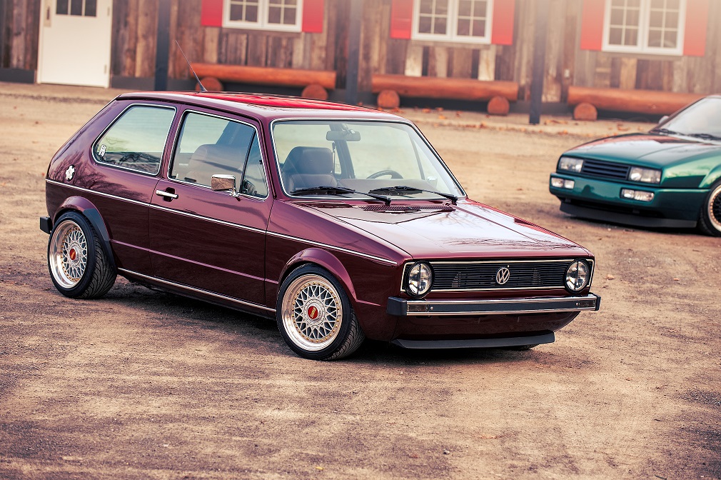 PASMAG Tuner Battlegrounds #TBGLIVE Competitor: Franco - 1984 VW Mk1 Rabbit