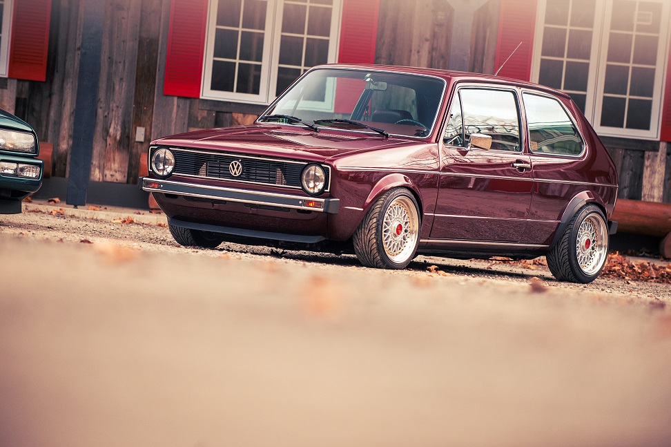 PASMAG Tuner Battlegrounds #TBGLIVE Competitor: Franco Frenna - 1984 VW Mk1 Rabbit
