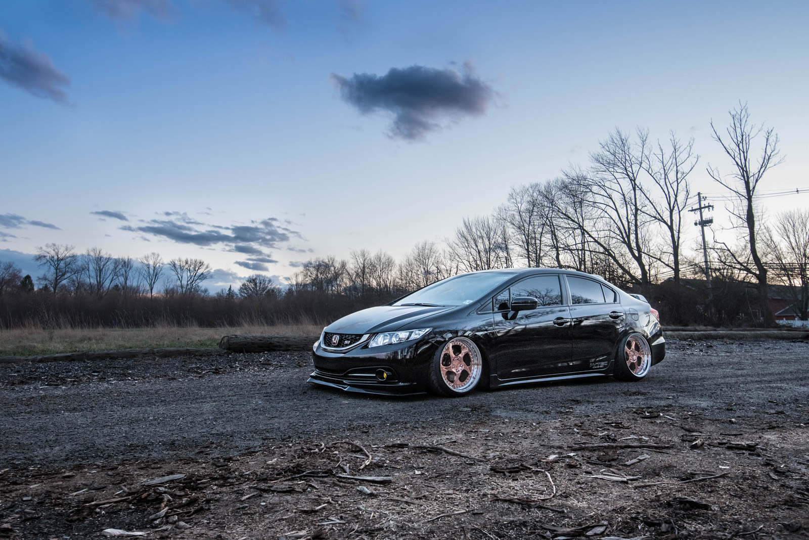 Frank Torres 2015 Honda Civic TBLIVE 5