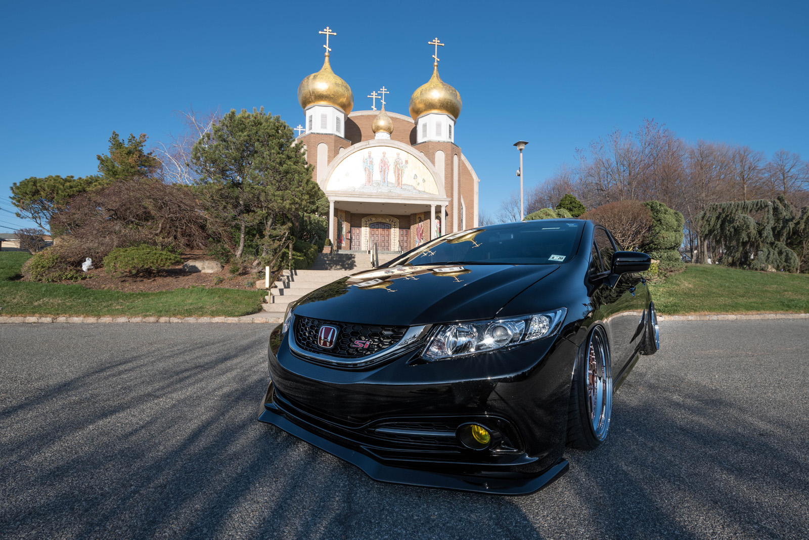 Frank Torres 2015 Honda Civic TBLIVE 7