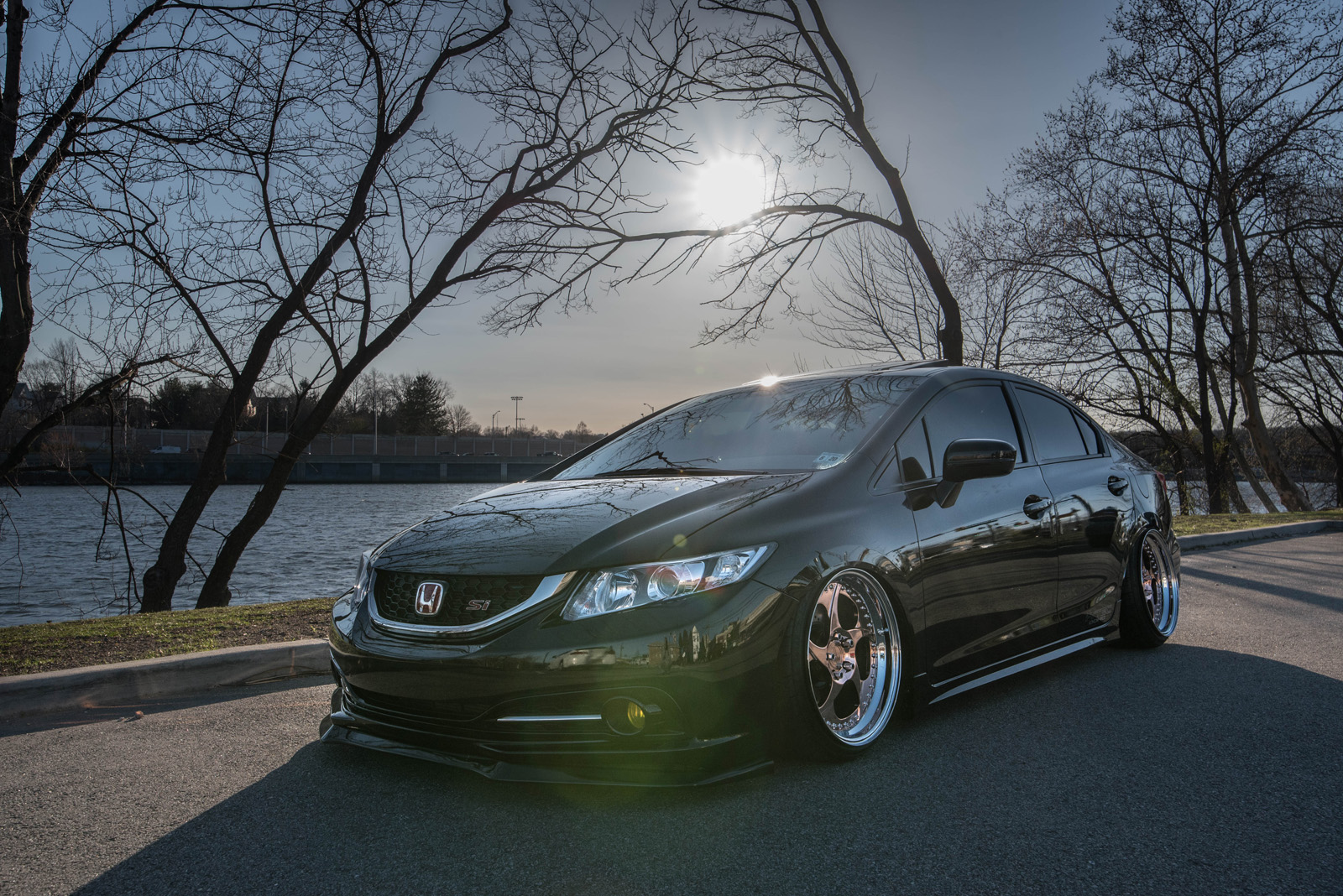 Frank Torres 2015 Honda Civic TBLIVE 9