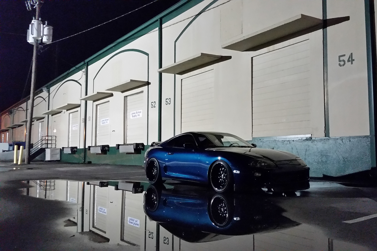 Frank Woodward 1995 Toyota Supra TBGLIVE3