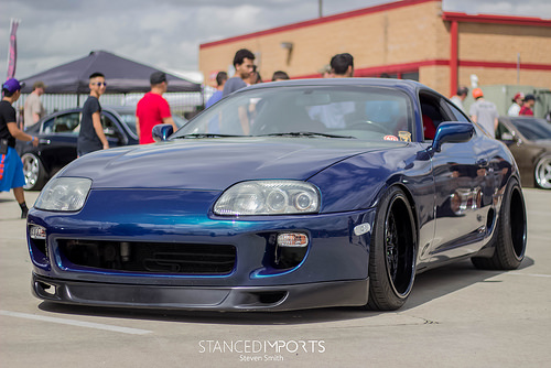 Frank Woodward 1995 Toyota Supra TBGLIVE4