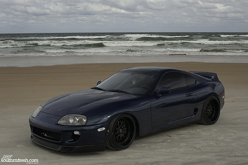 Frank Woodward 1995 Toyota Supra TBGLIVE7