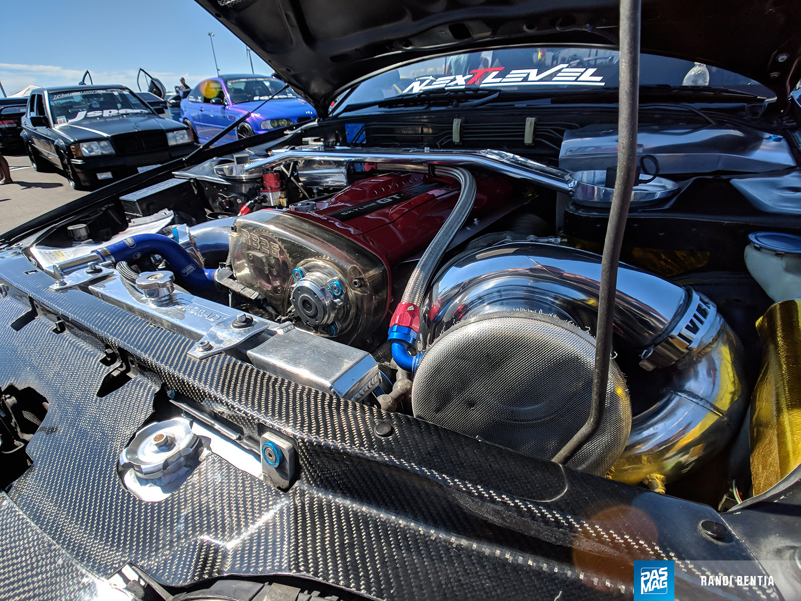 05 Freddy Boafo 1992 Nissan Skyline GT R R32 pasmag