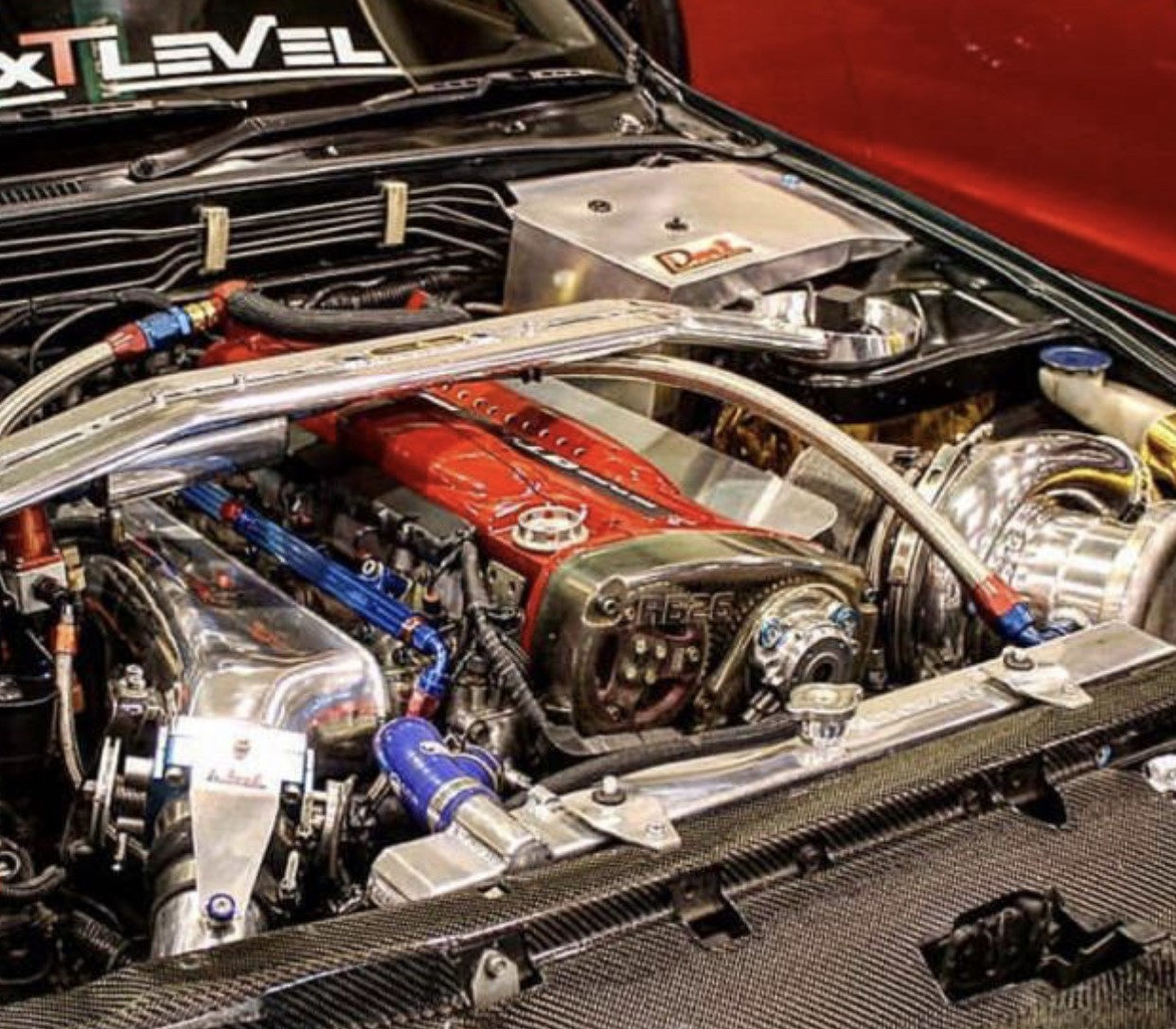 07 Freddy Boafo 1992 Nissan Skyline GT R R32 pasmag