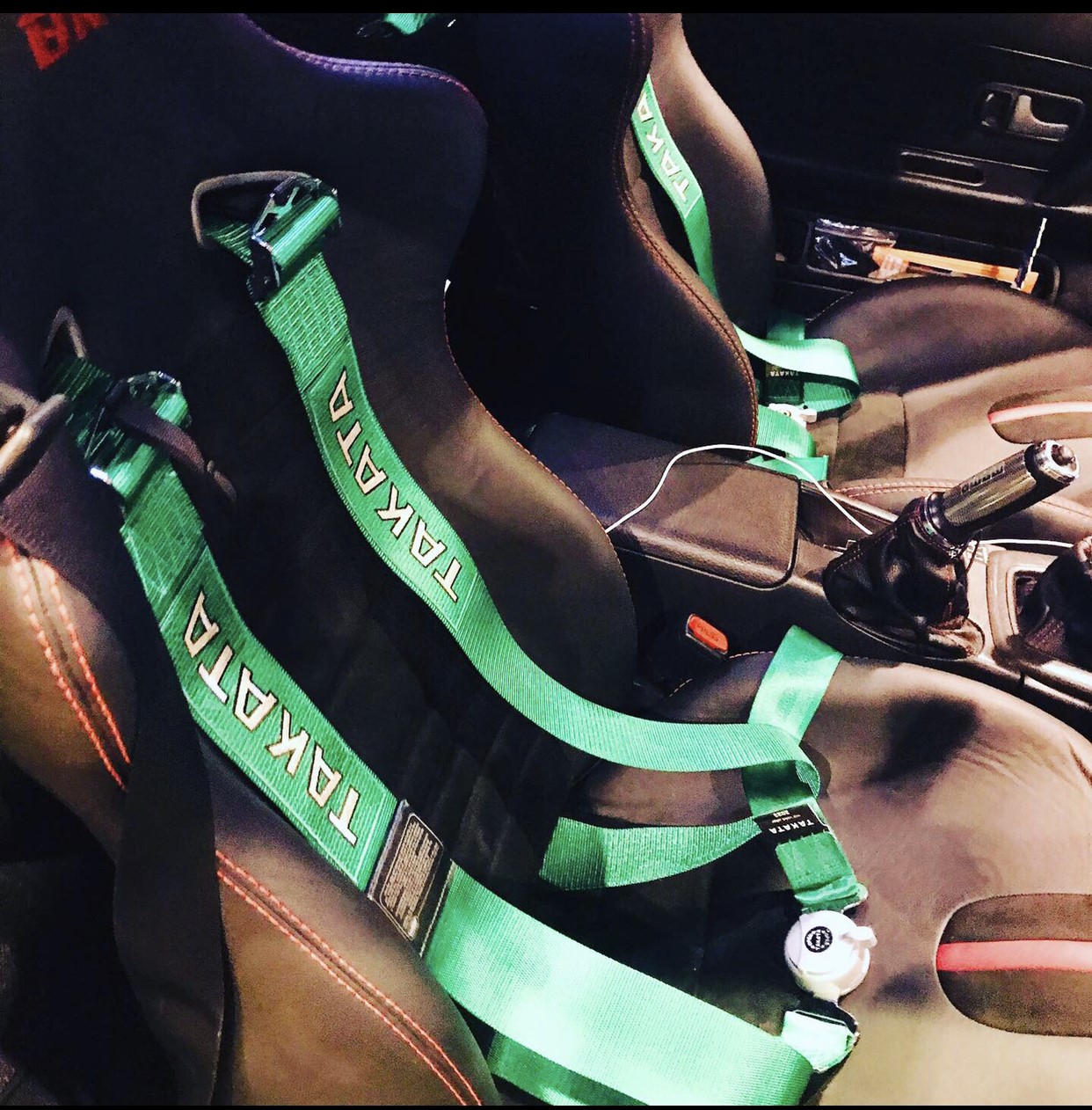 10 Freddy Boafo 1992 Nissan Skyline GT R R32 pasmag