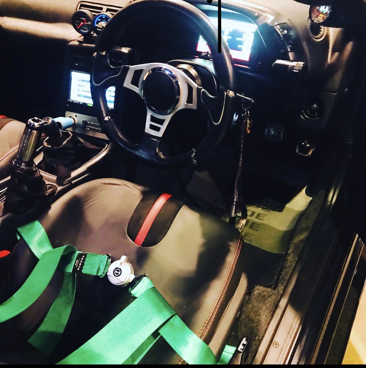 11 Freddy Boafo 1992 Nissan Skyline GT R R32 pasmag