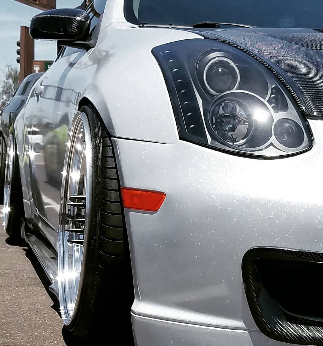 Freddy Castro 2006 Infiniti G35 TBGLIVE10