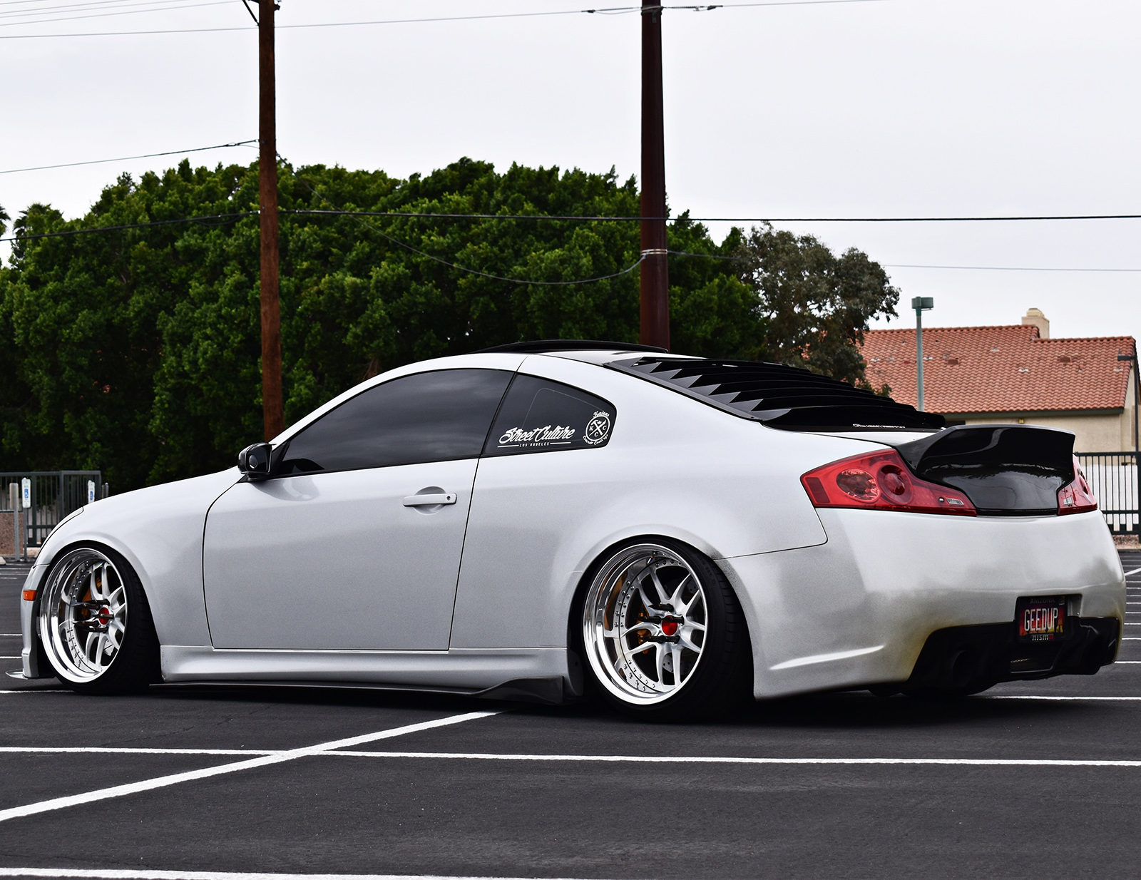 Freddy Castro 2006 Infiniti G35 TBGLIVE2