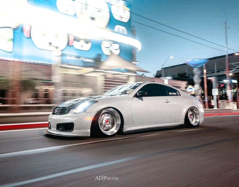 Freddy Castro 2006 Infiniti G35 TBGLIVE4