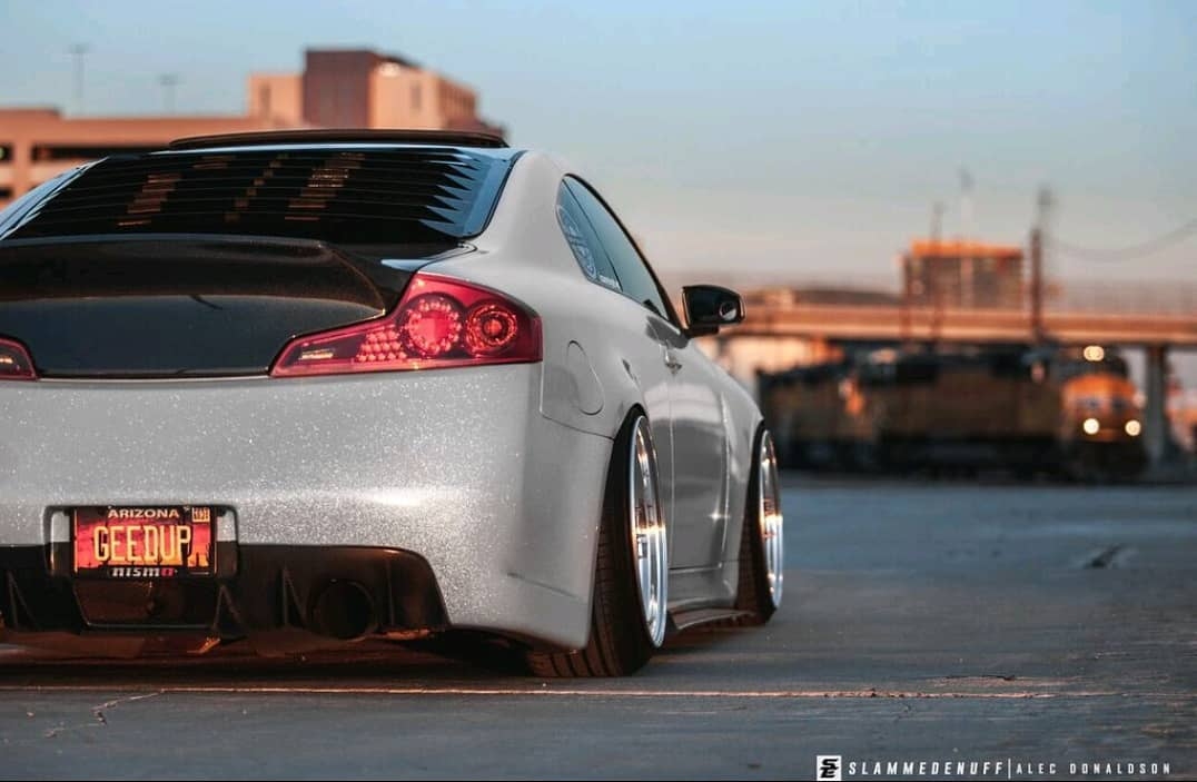 Freddy Castro 2006 Infiniti G35 TBGLIVE6
