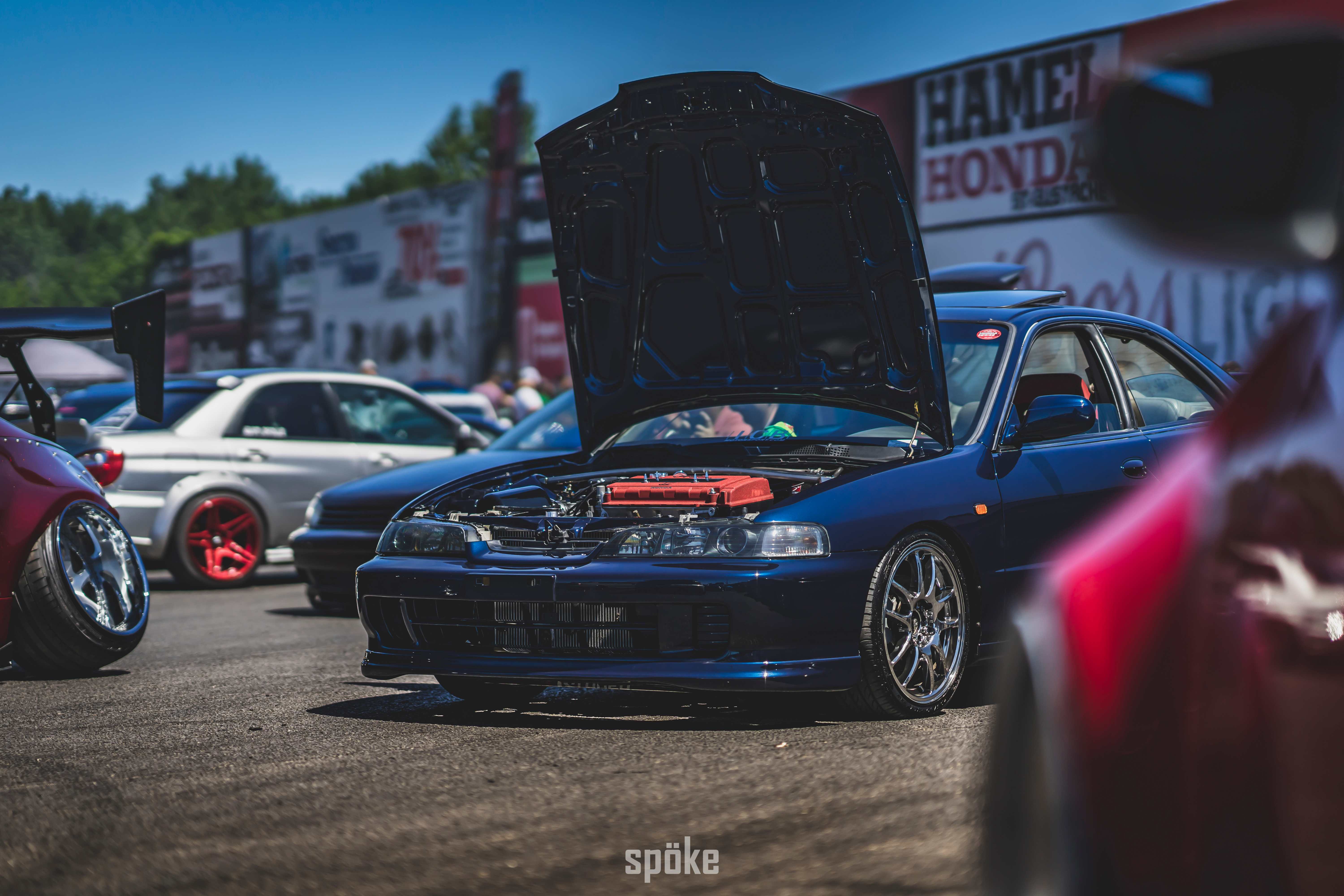 Frederick Cusson 1998 Acura Integra TBGLIVE2