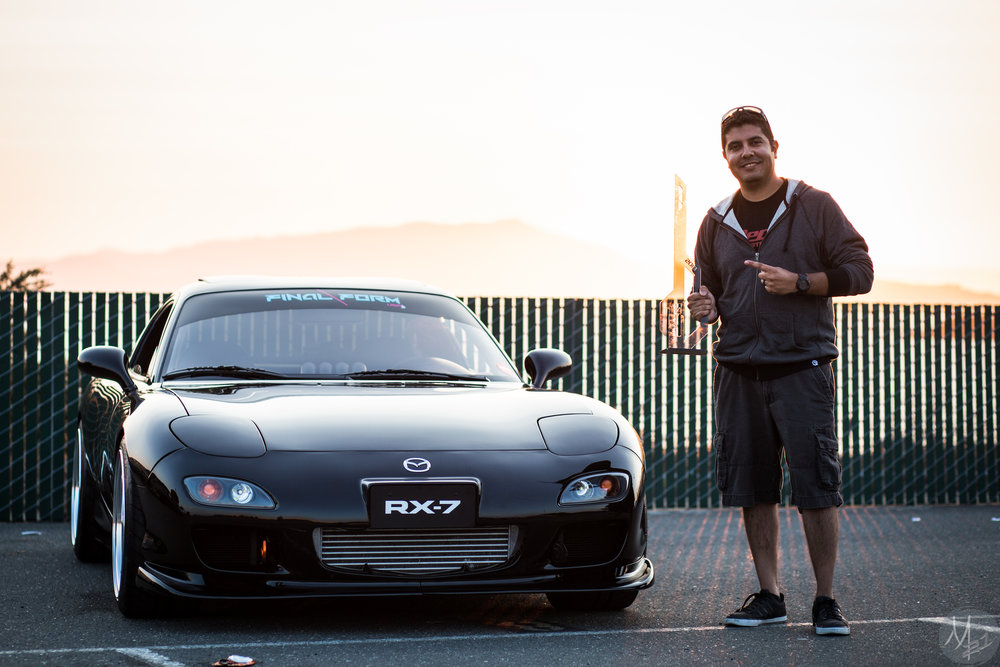 Gabriel Corona 1993 Mazda RX7 TBGLIVE3