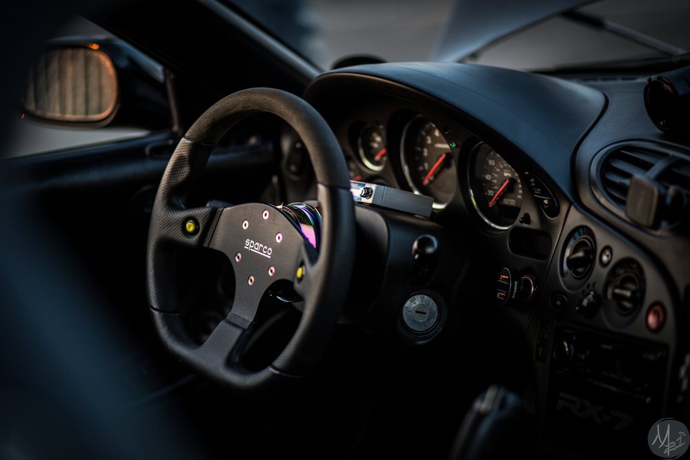 Gabriel Corona 1993 Mazda RX7 TBGLIVE4