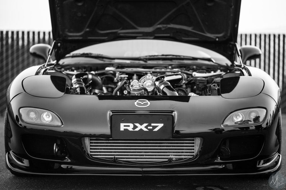 Gabriel Corona 1993 Mazda RX7 TBGLIVE5