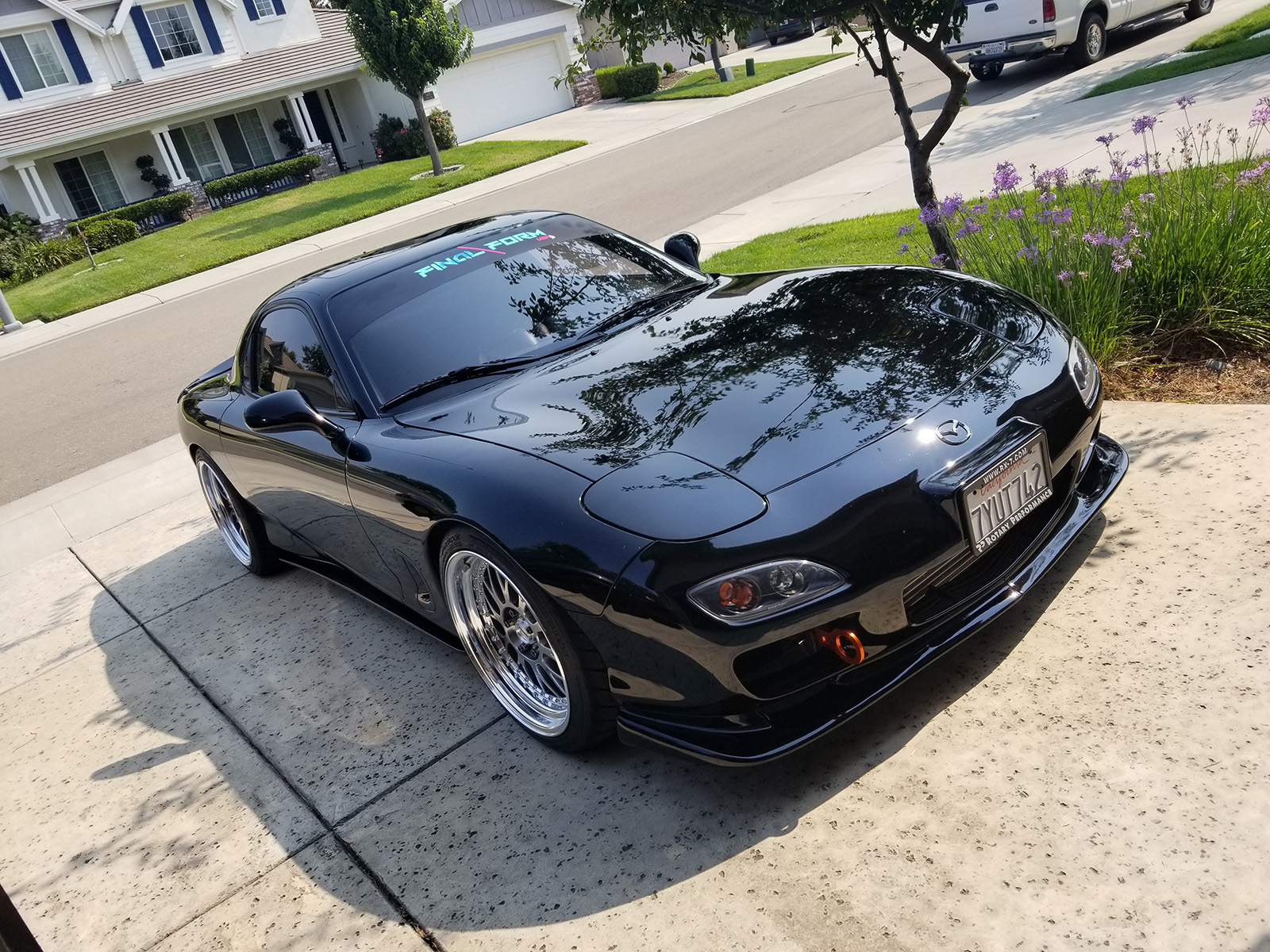 Gabriel Corona 1993 Mazda RX7 TBGLIVE7