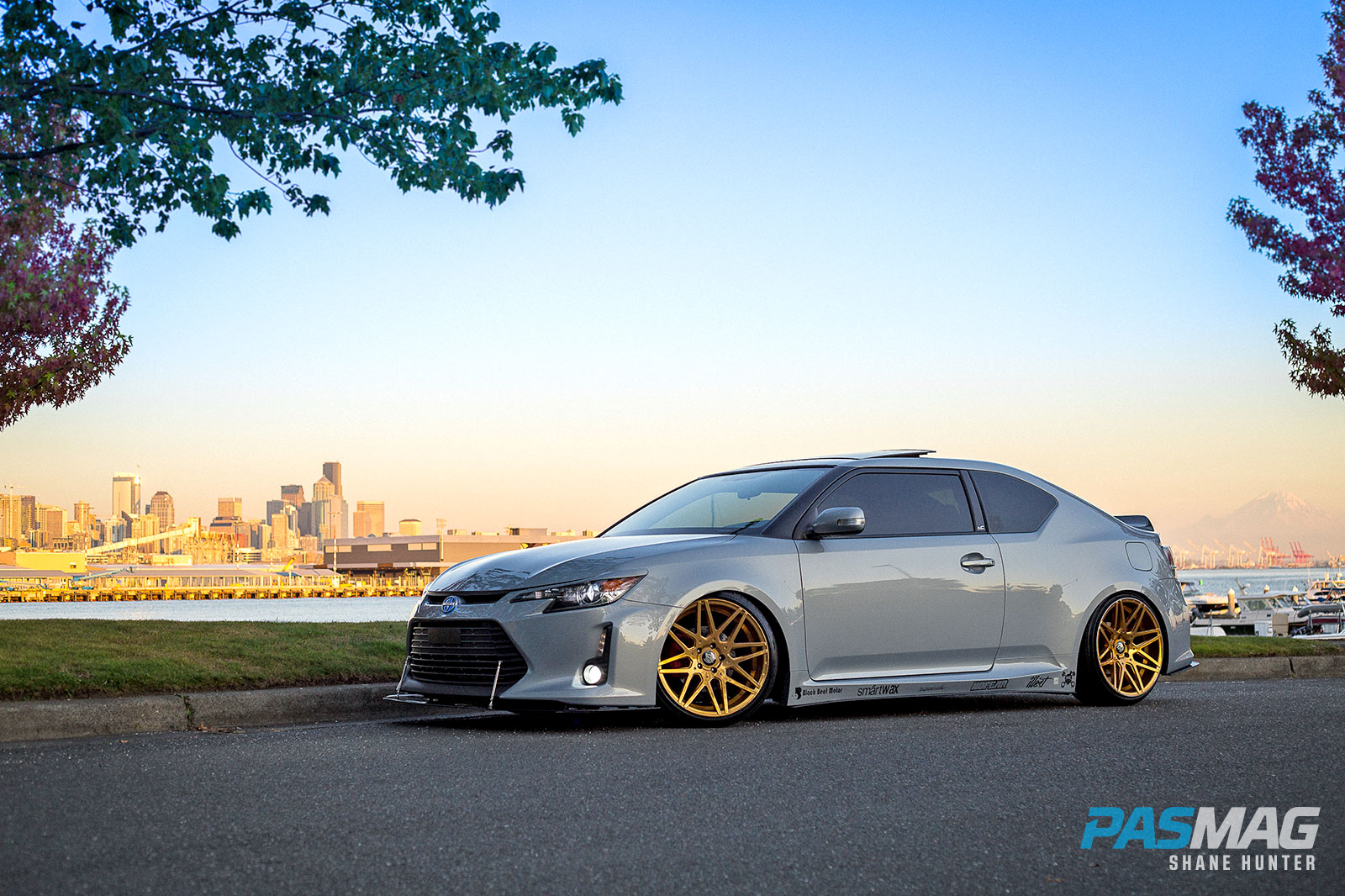Gabriel Gonzalez TBGLIVE 2014 Scion tC 4