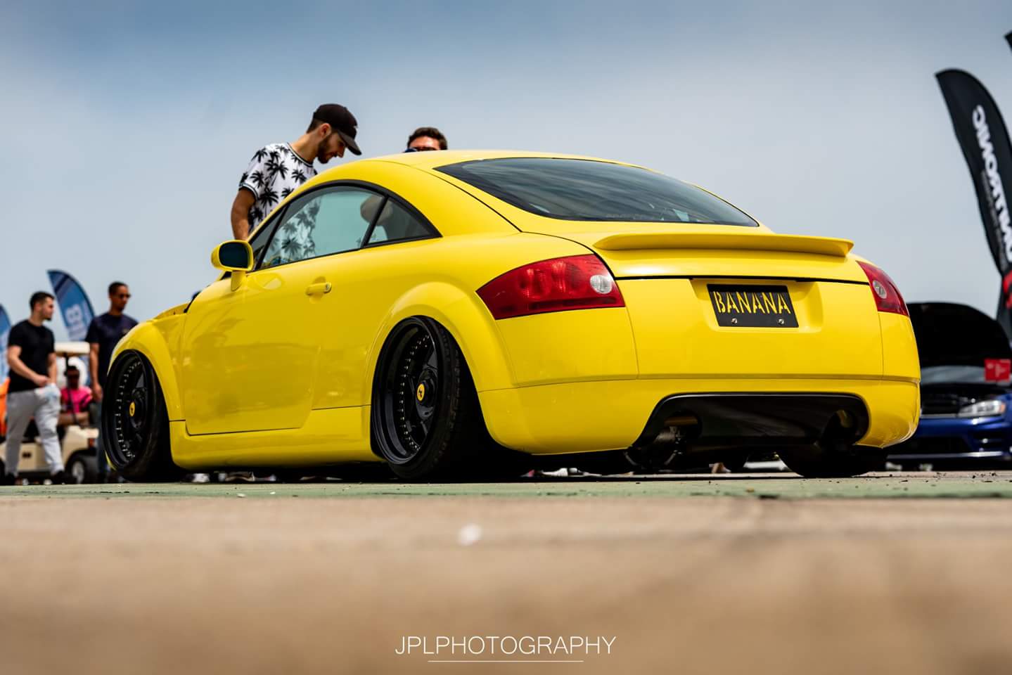 Gabriel Laforce 2002 Audi TT TBGLIVE5