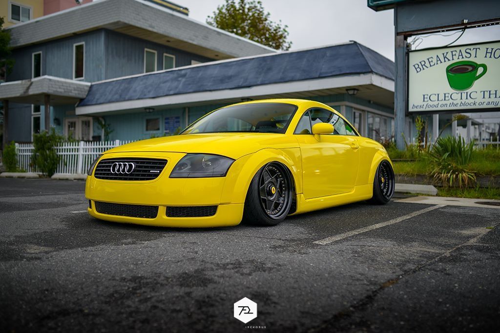 Gabriel Laforce 2002 Audi TT TBGLIVE6