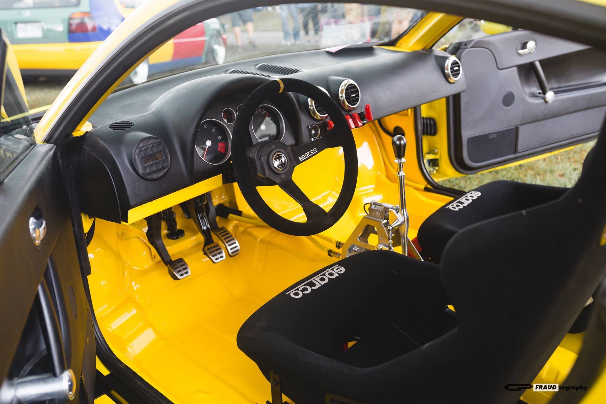 Gabriel Laforce 2002 Audi TT TBGLIVE7