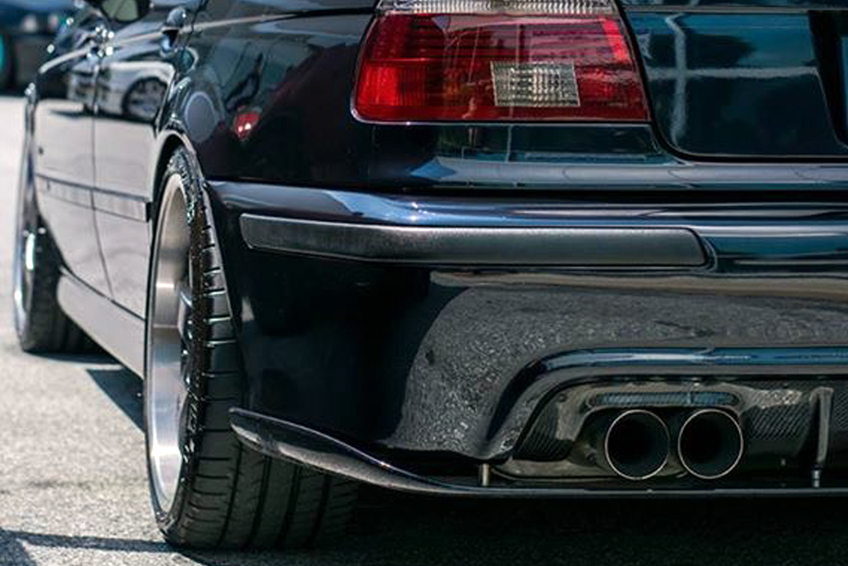 Gabriel McClintock 2002 BMW M5 TBGLIVE 1