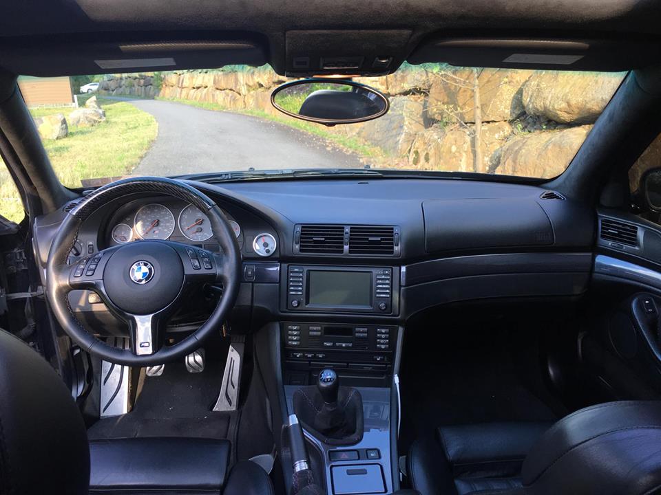 Gabriel McClintock 2002 BMW M5 TBGLIVE 7