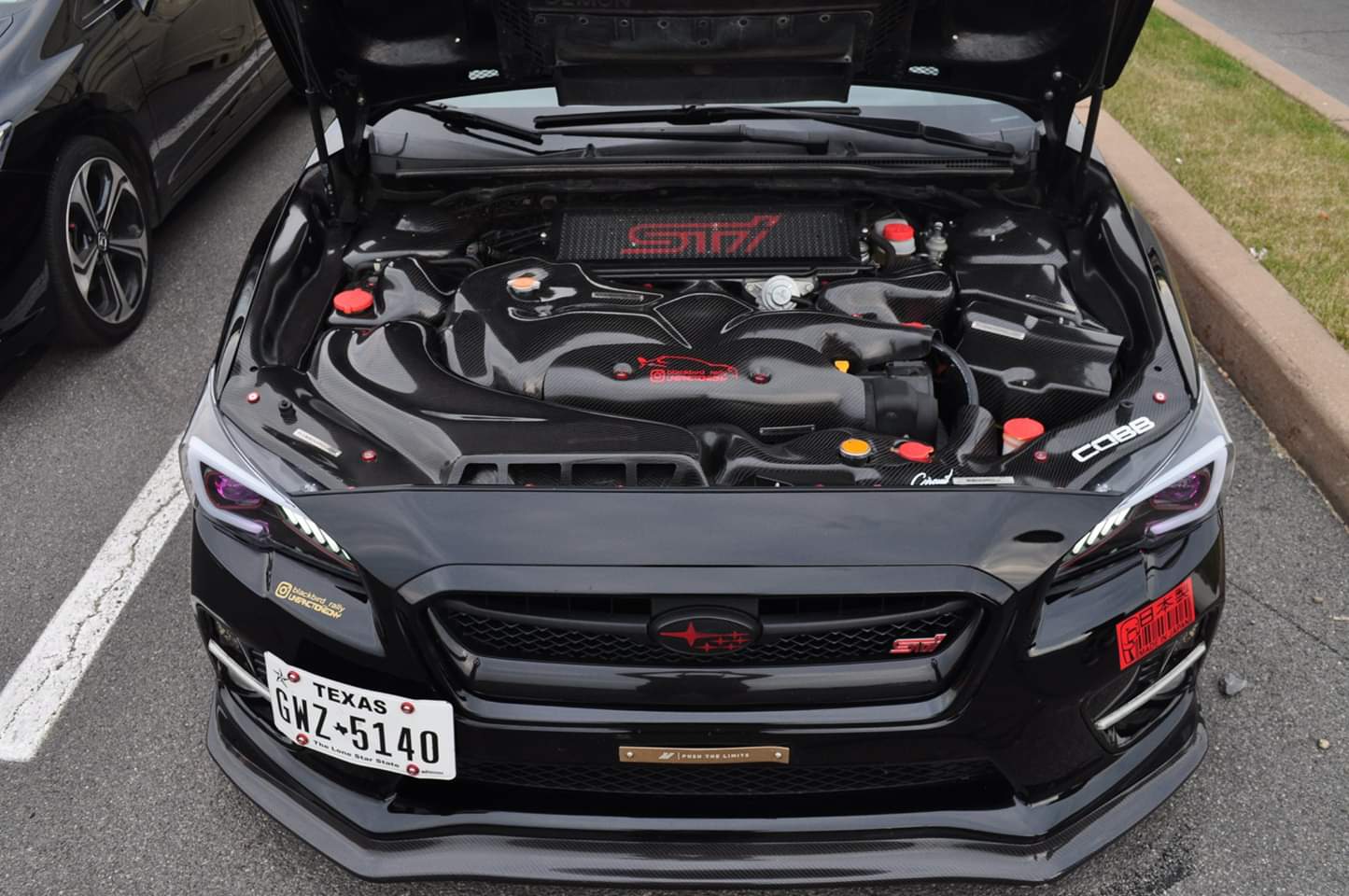 02 Garin Fouts 2016 Subaru STI PASMAG TBGLIVE