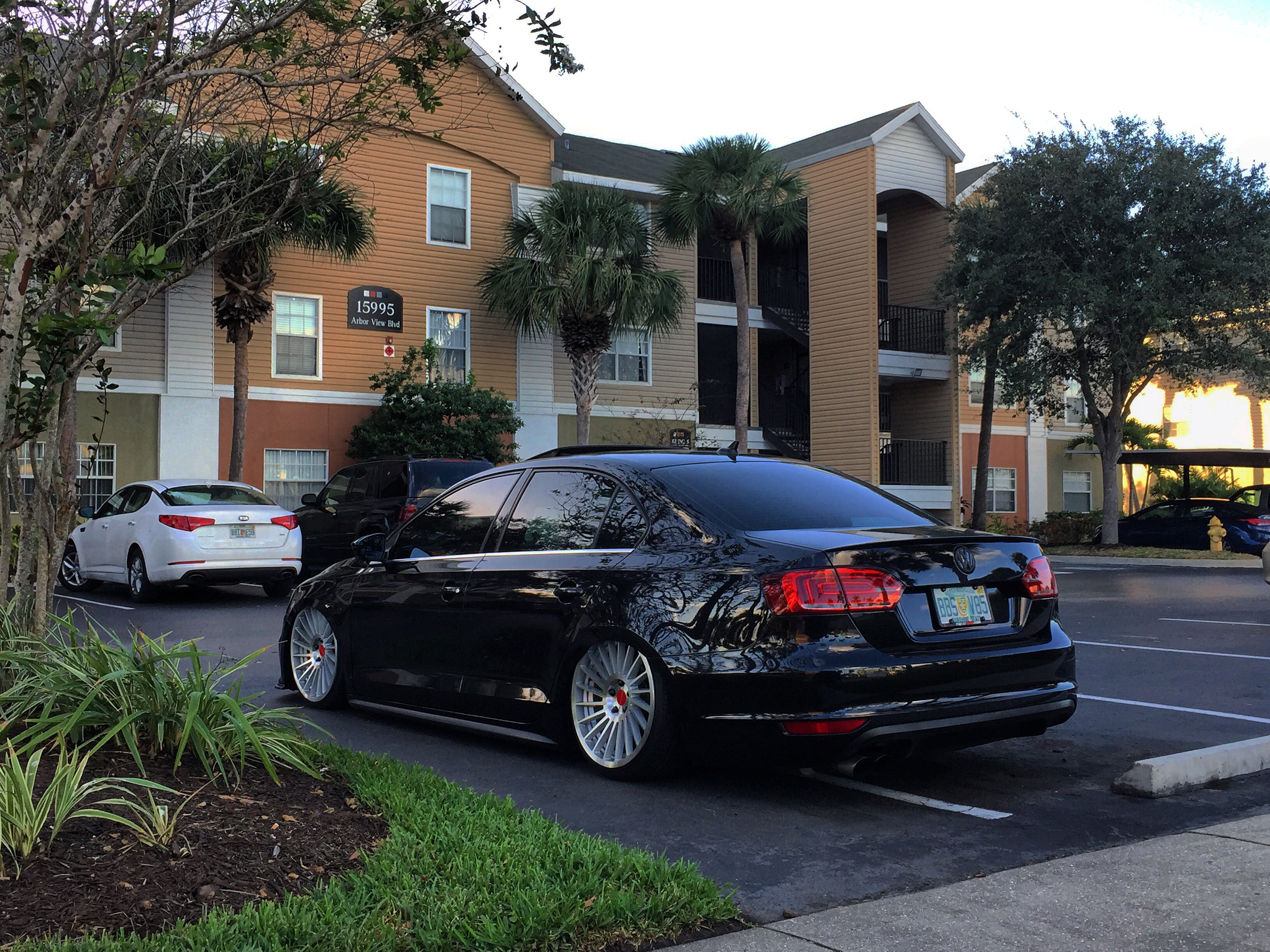 Garrett Irvin 2014 VW Jetta GLI TBGLIVE3