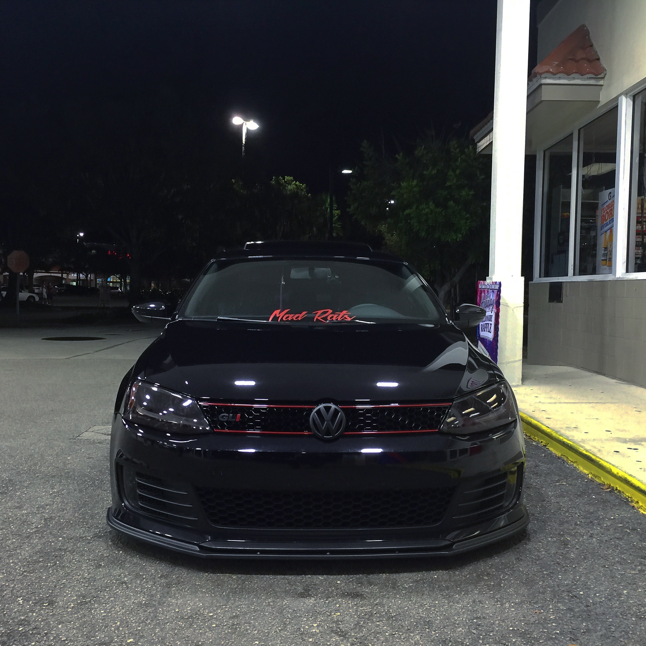 Garrett Irvin 2014 VW Jetta GLI TBGLIVE6