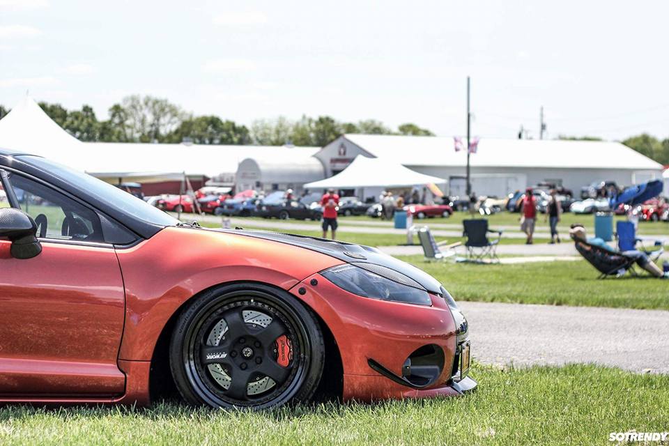 Gary Bentz 2006 Mitsubishi Eclipse TBGLIVE 7