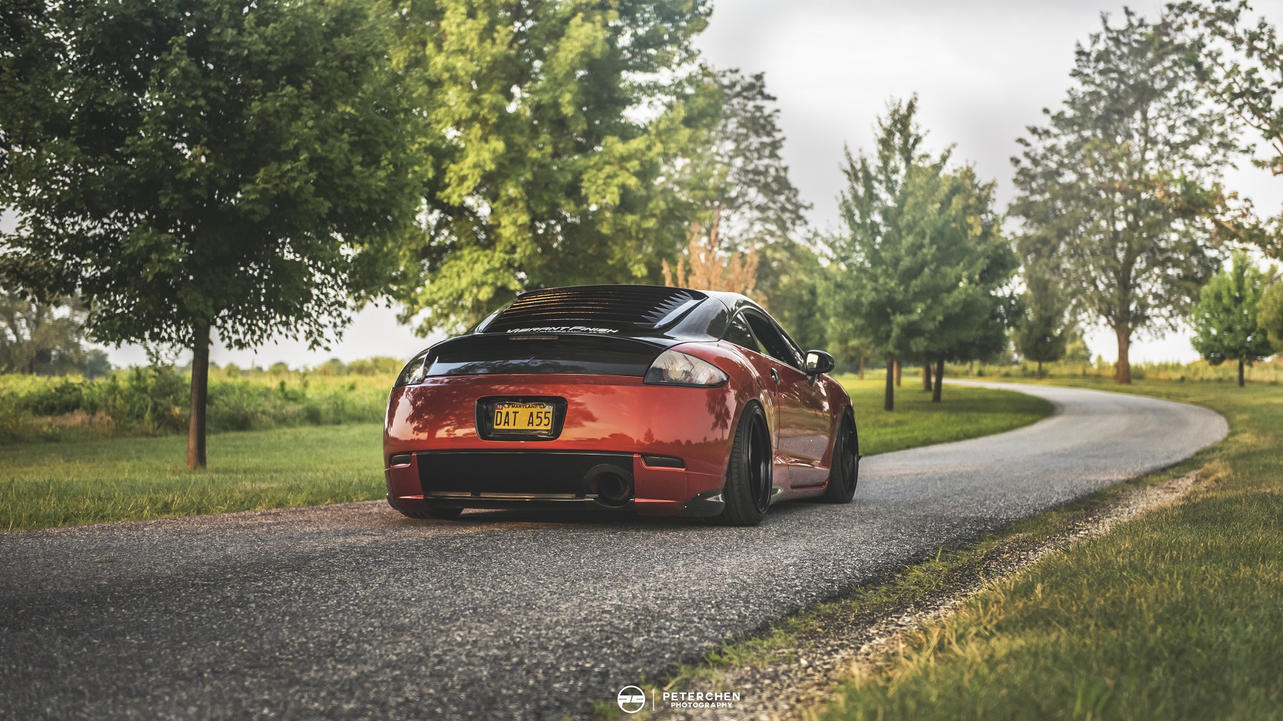 Gary Bentz 2006 Mitsubishi Eclipse TBGLIVE 9