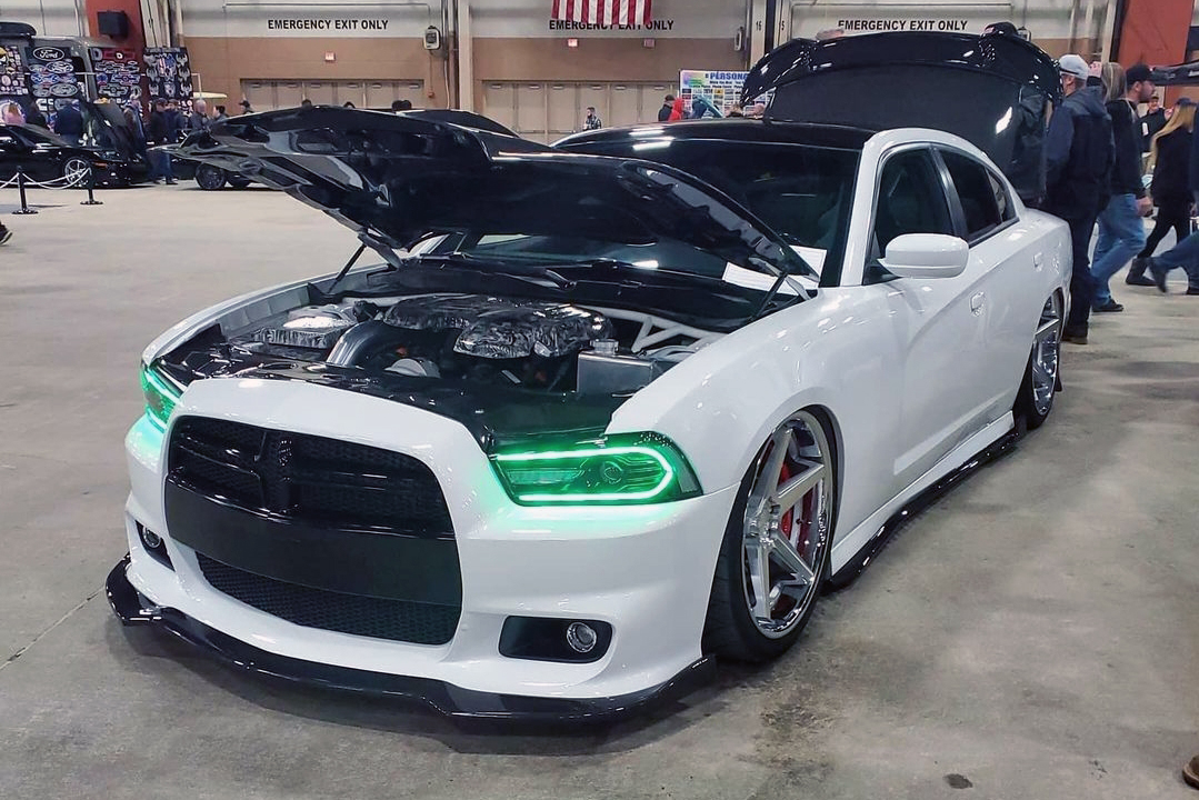 03 Gary Hummell 2014 Dodge Charger PASMAG Tuner Battlegrounds