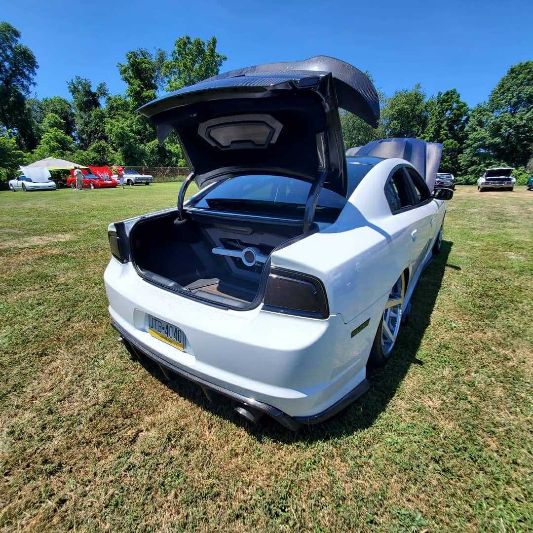 05 Gary Hummell 2014 Dodge Charger PASMAG Tuner Battlegrounds
