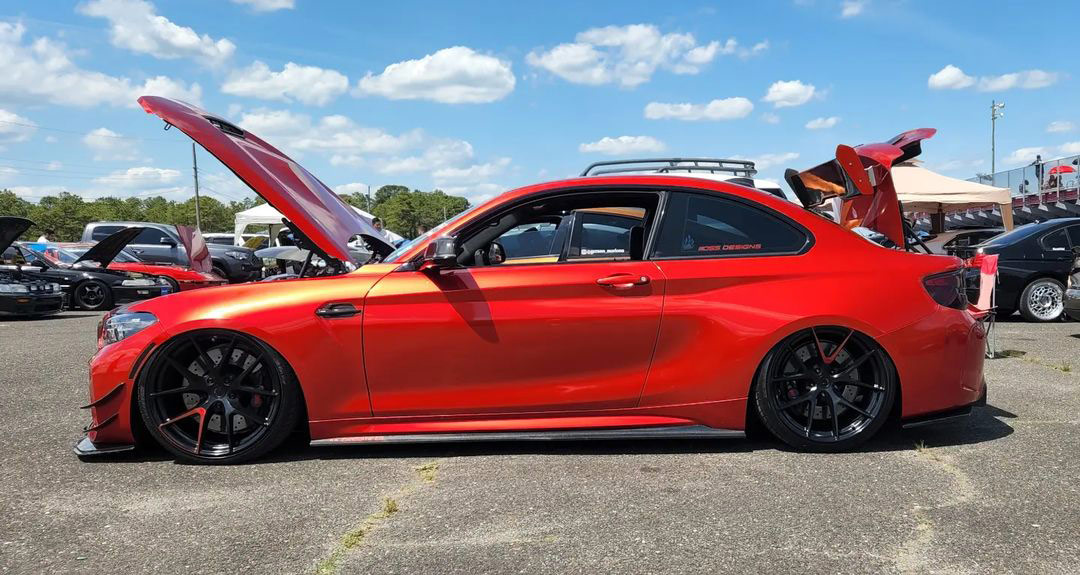 2 Gary Oxley 2018 BMW M2 PASMAG Tuning 365