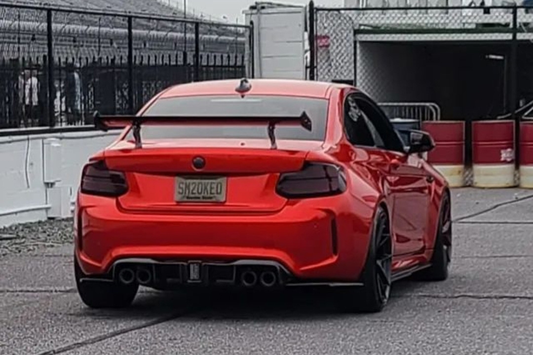 4 Gary Oxley 2018 BMW M2 PASMAG Tuning 365