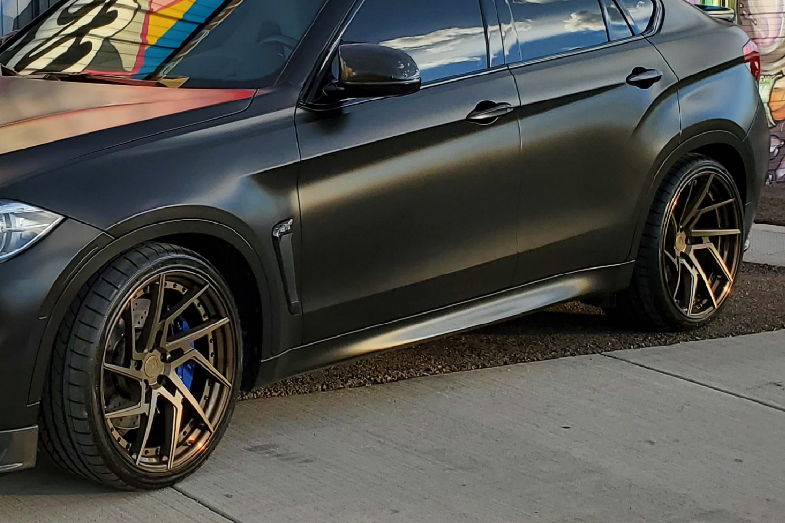 06 Gary Robles 2016 BMW X6 M PASMAG TBGLIVE