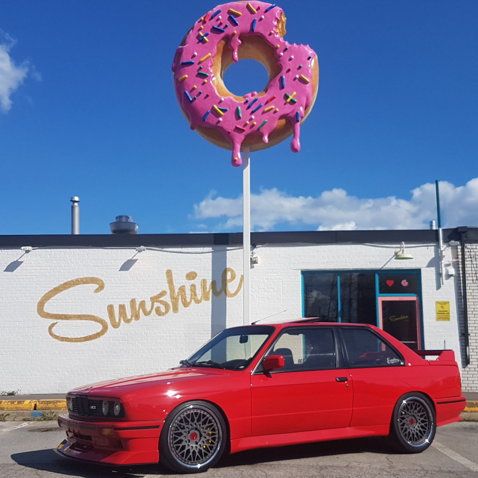 07 George Dalmakis 1987 BMW M3 Tuner Battlegrounds