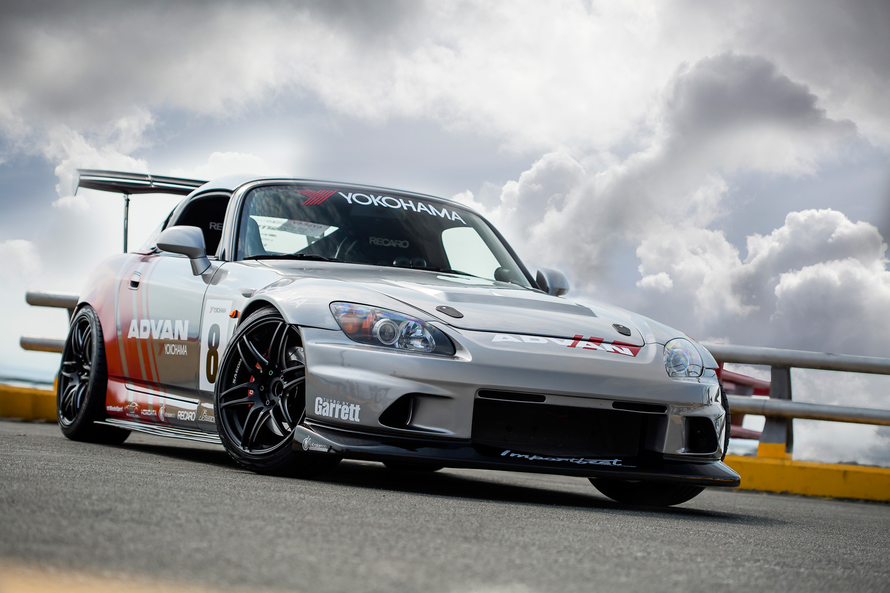 Gerald Lee 2004 Honda S2000 TBGLIVE-1