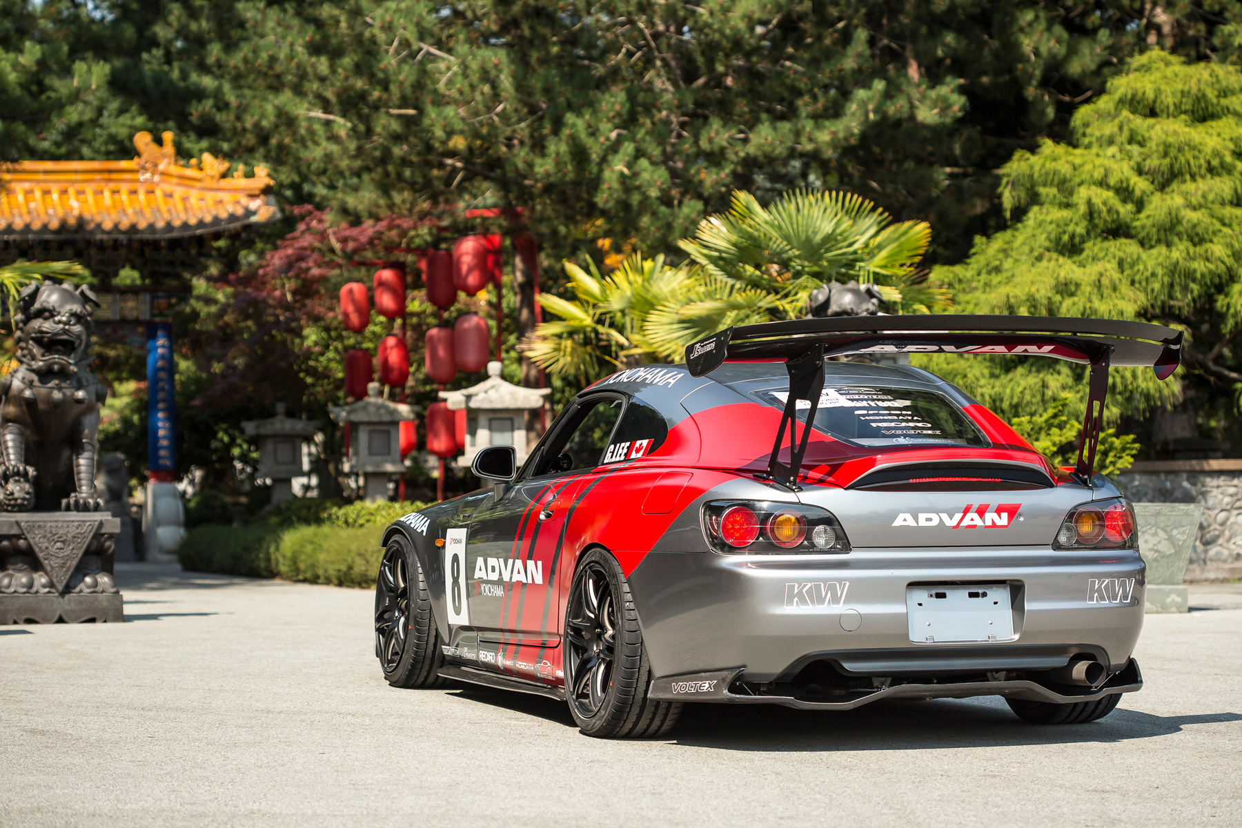 Gerald Lee 2004 Honda S2000 TBGLIVE-12