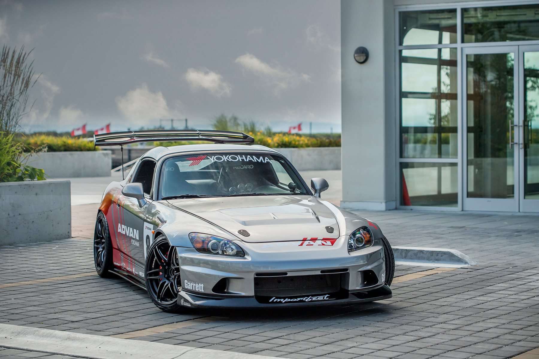 Gerald Lee 2004 Honda S2000 TBGLIVE-13