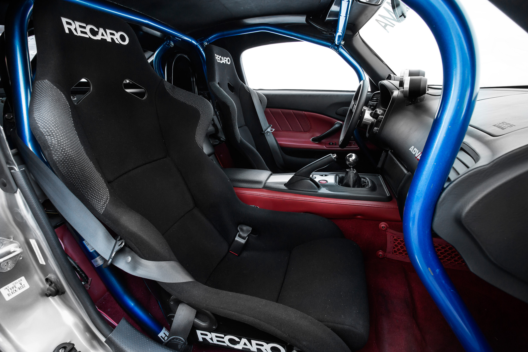 Gerald Lee 2004 Honda S2000 TBGLIVE-20