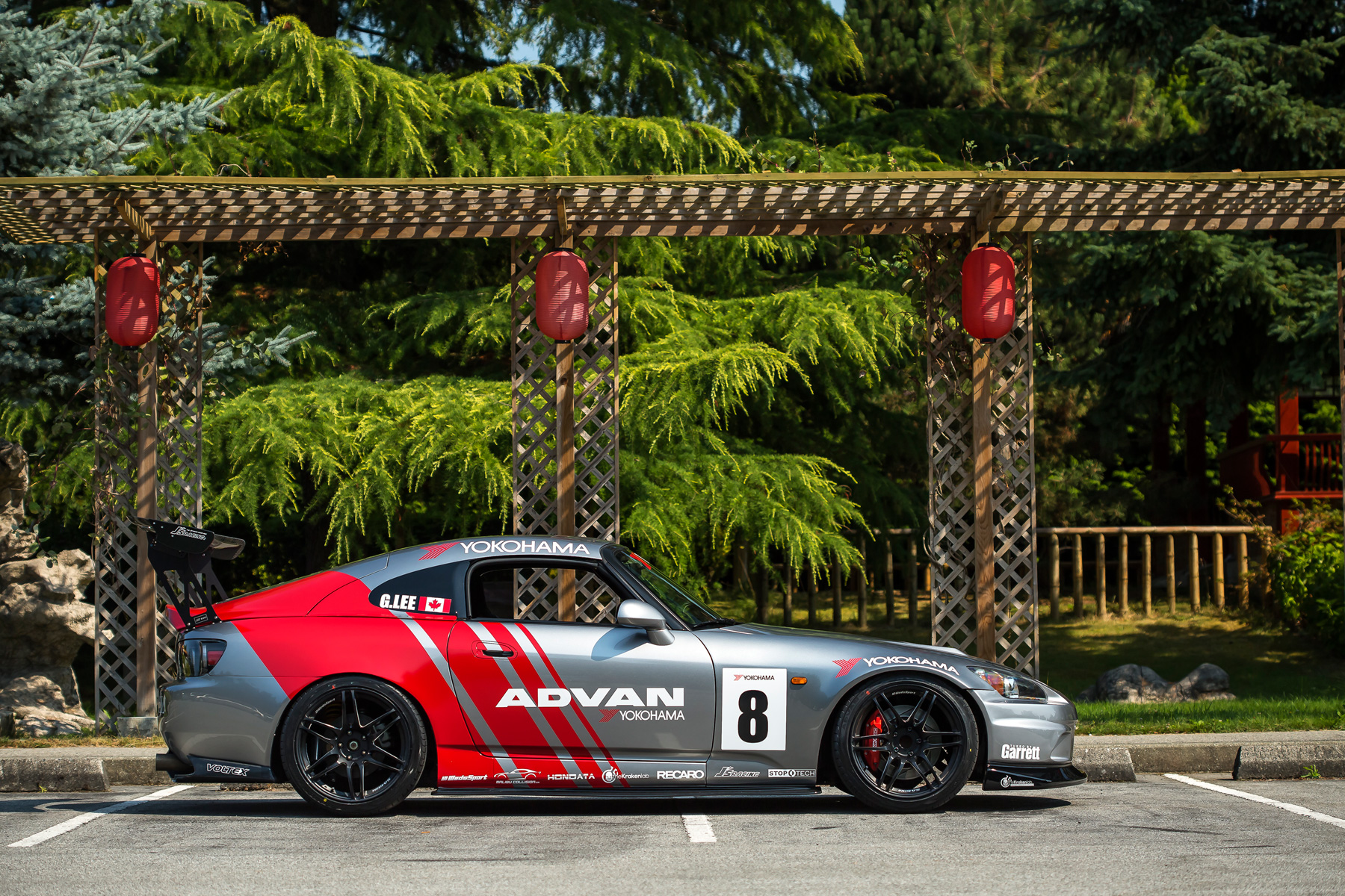Gerald Lee 2004 Honda S2000 TBGLIVE-3